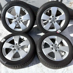 KOLA ZIMNÍ AUDI A4 A5 A6 C6 TT 225/50R17