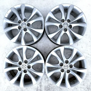 MAZDA 3 6 MX-5 PREMACY CX-3 17" 5X114,3