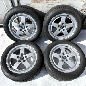 LETNÍ KOLA VW GOLF CADDY TOURAN 205/55R16 ROK 2021