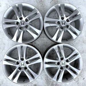 ORIGINÁLNÍ ALU HONDA CR-V HR-C ACCORD 17" 5X114,3