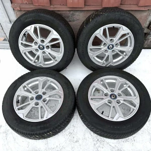 KOLA ZIMNÍ RENAULT ZOE 185/65R15