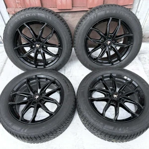 KOLA ZIMNÍ KAROQ 225/55R17 ROK 2023 VZOREK 7MM