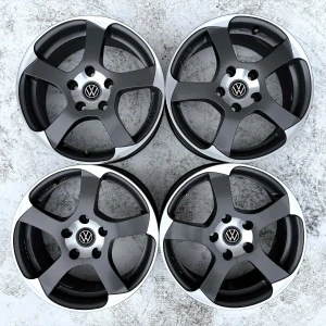VW PASSAT GOLF CADDY TOURAN 16" ET48