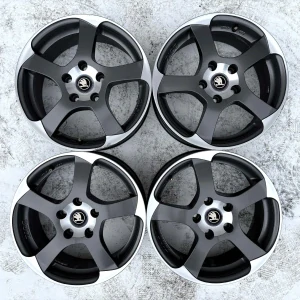 SKODA OCTAVIA SUPERB YETI 16" 5X112 ET48
