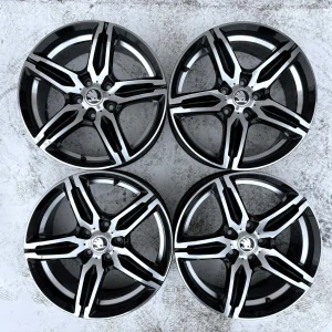 SKODA OCTAVIA KAROQ SUPERB YETI 17" ET45 5X112
