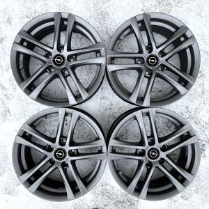 OPEL ASTRA H VECTRA C ZAFIRA B 16" 5X110