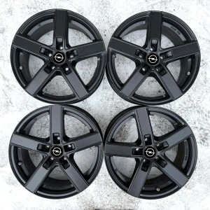 OPEL ASTRA H VECTRA C ZAFIRA B 16" 5X110 ET38