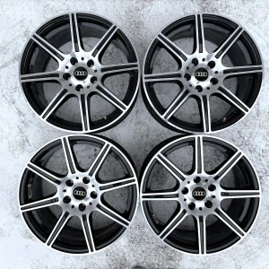 AUDI A6 C7 C5 A7 Q3 Q5 17" 5X112