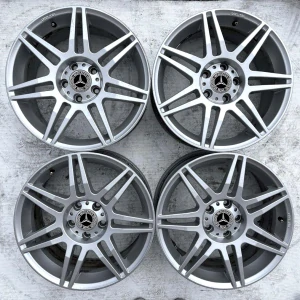MERCEDES E-CLASS W211 CL CLS S-CLASS W222 17"