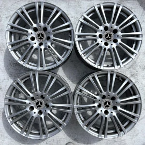 MERCEDES E-CLASS W212 B-CLASS W246 17" 5X112