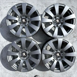 SKODA OCTAVIA SUPERB YETI 16" 5X112