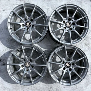 SKODA OCTAVIA SUPERB YETI 16" 5X112