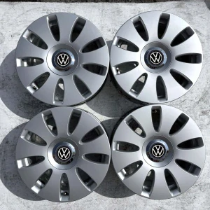 VW PASSAT GOLF CADDY TOURAN SHARAN 16" 5X112
