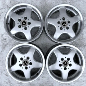 MERCEDES C-CLASS W202 E-CLASS W210 CLK SLK 15"
