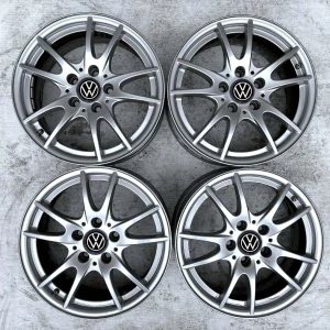 VW GOLF CADDY TOURAN PASSAT 16" 5x112 ET49