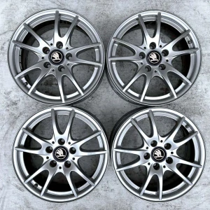 SKODA OCTAVIA SUPERB YETI 16" 5X112 ET49