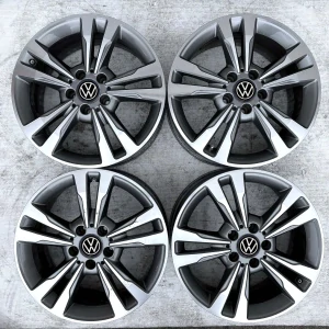 VW PASSAT T-ROC GOLF CADDY TOURAN 17" 5X112