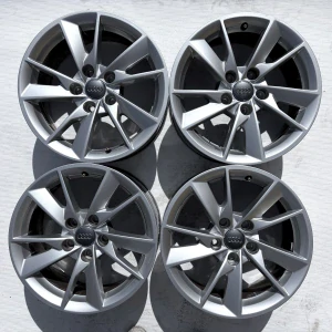 AUDI A3 8V 8Y A4 B7 B8 B9 A6 C6 16" 5X112 ET35