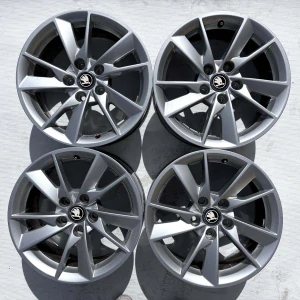 SKODA OCTAVIA SUPERB YETI 16" 5X112