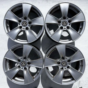 VW T5 T6 TRANSPORTER MULTIVAN AMAROK 17" 5X120
