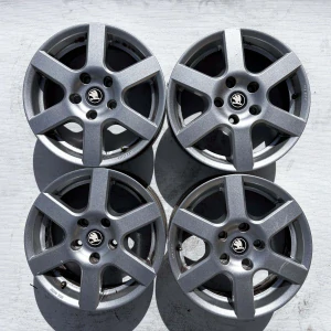SKODA OCTAVIA 15" 5X112