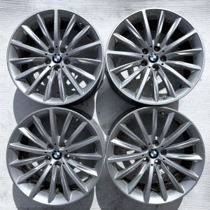 ORIGINÁLNÍ ALU KOLA BMW 5 G30 G31 19" 5X112 ET30