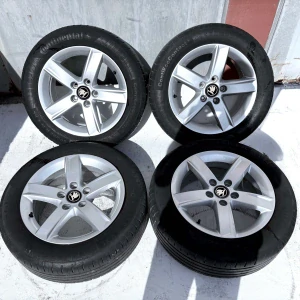 KOLA LETNÍ SKODA OCTAVIA 205/55R16 CONTINENTAL