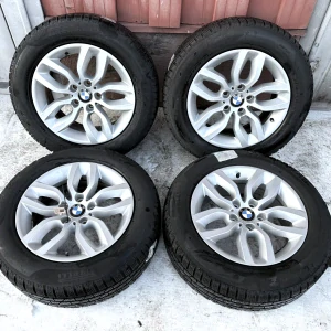 ZIMNÍ KOLA BMW X3 F25 X4 F26 225/60R17 PIRELLI