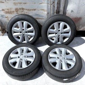 LETNÍ KOLA DACIA SANDERO DOKKER LOGAN 185/65R15