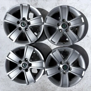 SKODA OCTAVIA 15" 6,5J 5x112 ET50