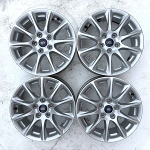 ORIGINÁLNÍ ALU FORD FOCUS MONDEO S-MAX C-MAX KUGA 16"