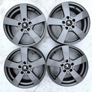 SKODA OCTAVIA 16" 5X112 ET50