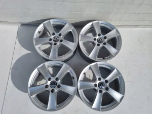 VW GOLF VIII VII VI CADDY TOURAN 5x112 16''