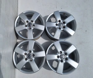 VW GOLF VII VI V CADDY TOURAN 16" ET50 5X112