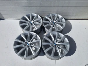 ORIGINÁLNÍ ALU KOLA BMW 5 G30 G31 18" 5X112 ET30