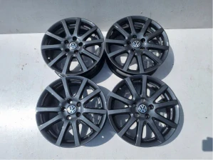 VW GOLF CADDY PASSAT TOURAN T-ROC 16" 5X112