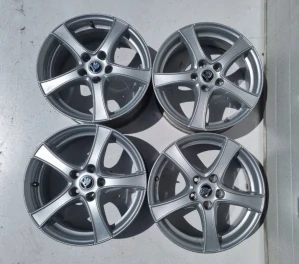 SKODA OCTAVIA KAROQ SUPERB YETI 17" 5x112