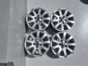 VW GOLF VII VI V CADDY TOURAN 15" 5x112 ET50