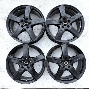 OPEL GRANDLAND ASTRA COMBO VIVARO 17" 5x108