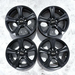 KIA CAREND OPTIMA CEED SOUL SPORTAGE 16" 5x114