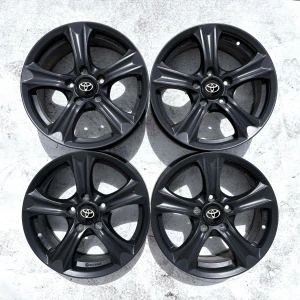 TOYOTA AURIS COROLLA YARIS CROSS 16" 5x114,3