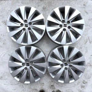 ORIGINÁLNÍ ALU KOLA SEAT ARONA 16" 5X100 ET45