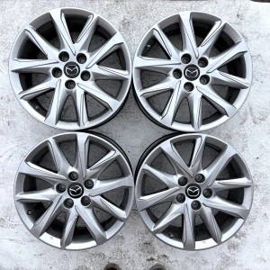 ORIGINÁLNÍ ALU MAZDA CX-5 17" 5X114,3 ET45