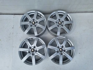 SKODA OCTAVIA SUPERB YETI 16" 5X112 ET48
