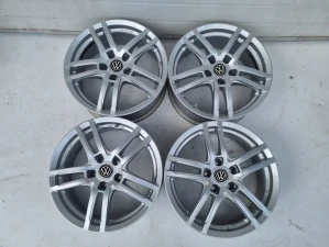 VW TIGUAN PASSAT GOLF CADDY TOURAN SHARAN 17"