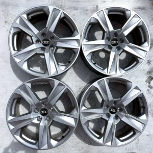 ORIGINÁLNÍ AUDI A7 A4 ALLROAD Q7 19" 5x112