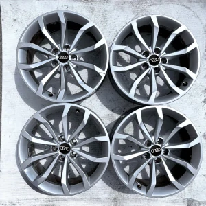 ORIGINÁLNÍ AUDI A4 B8 B9 A6 C7 C8 Q5 18" 5x112