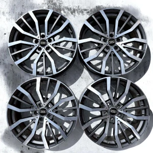 AUDI A7 Q7 20" 8,5" 5X112