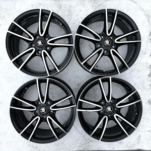 SKODA OCTAVIA SUPERB YETI 17" 5X112 ET50