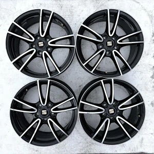 SEAT LEON ALTEA EXEO 17" 5X112 ET50